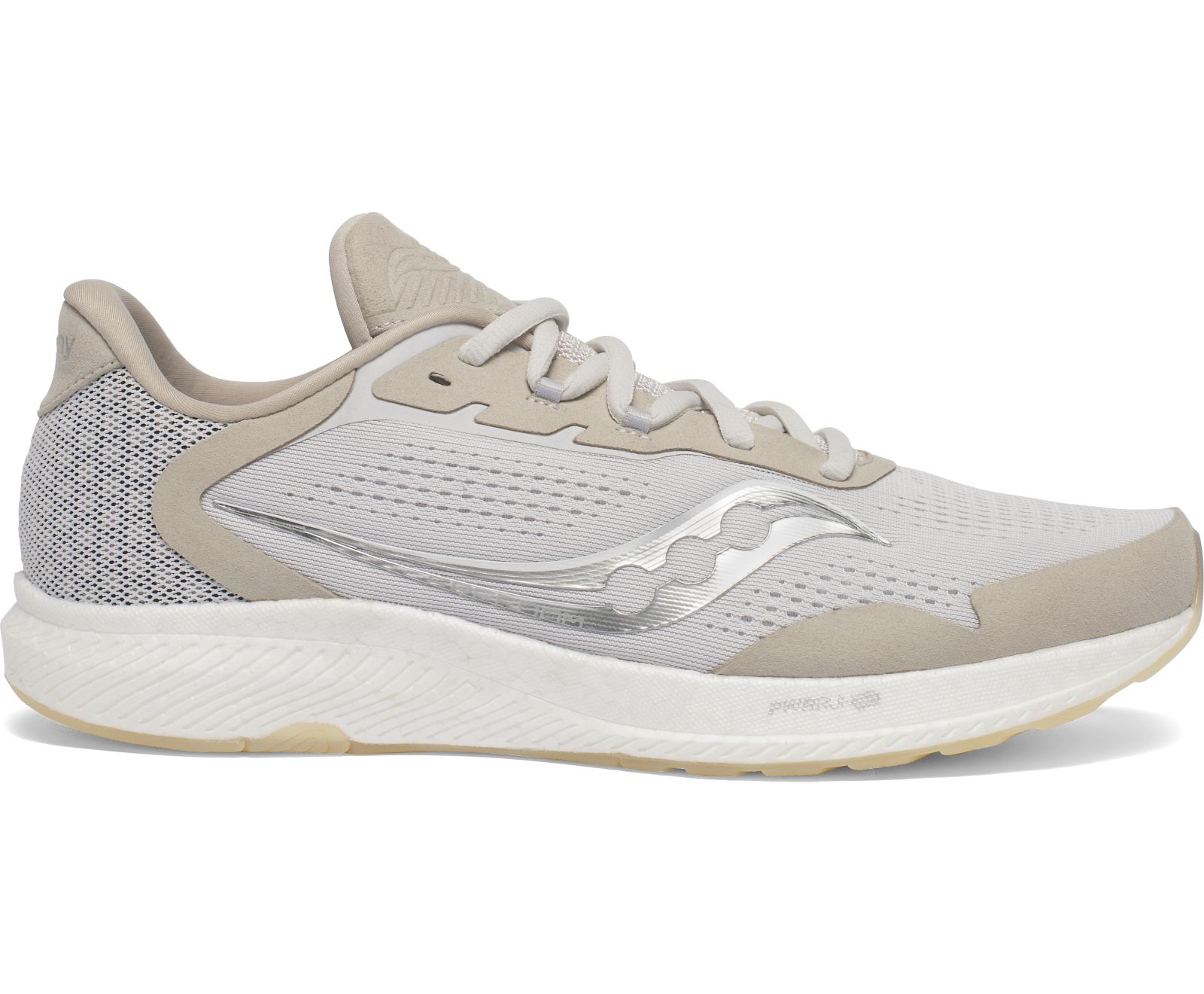 Saucony Freedom 4 Men's Running Shoes Beige | AU 487LISH